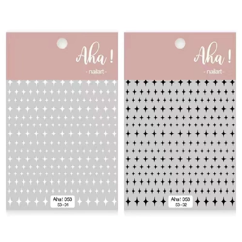 Наклейки для ногтей, маленькие платиновые накладные ногти для ногтей, новая коллекция