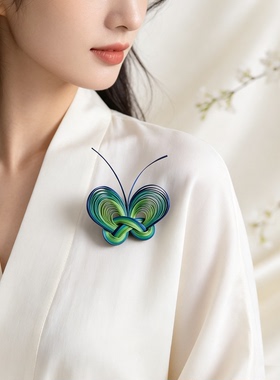 耳环小众首饰礼物中式婚礼汉服