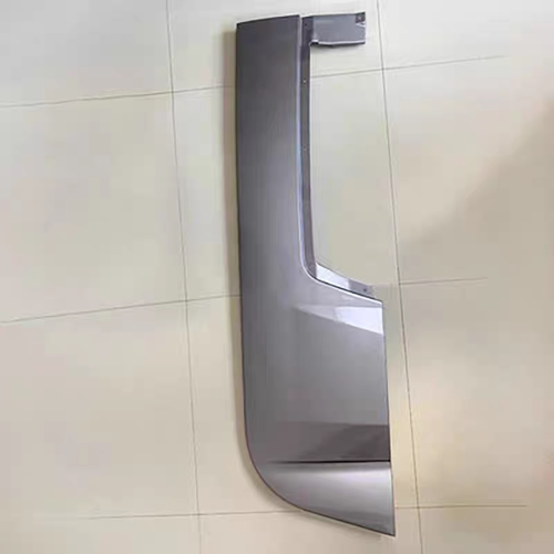 适配解放J7导流罩驾驶室侧导流板