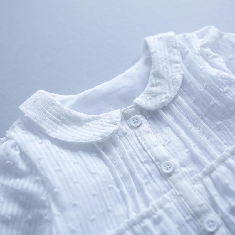 Chemise fille à manche longue - Ref 2084661 Image 5