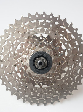 台湾SunRace日驰飞轮8速 山地车自行车 爬坡飞轮 11-40T 11-42T