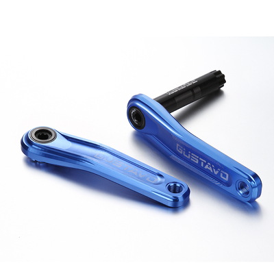 GUSTAVO曲柄CNC曲柄GXP