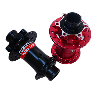 novatec久裕自行车轴承花鼓