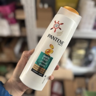 V醇精华 丝质顺滑洗发露洗发水400ml微泡PRO 泰国版 潘家