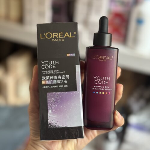 包邮！第四代小黑瓶精华液青春密码精华肌底液75ml抗衰紧致到28年