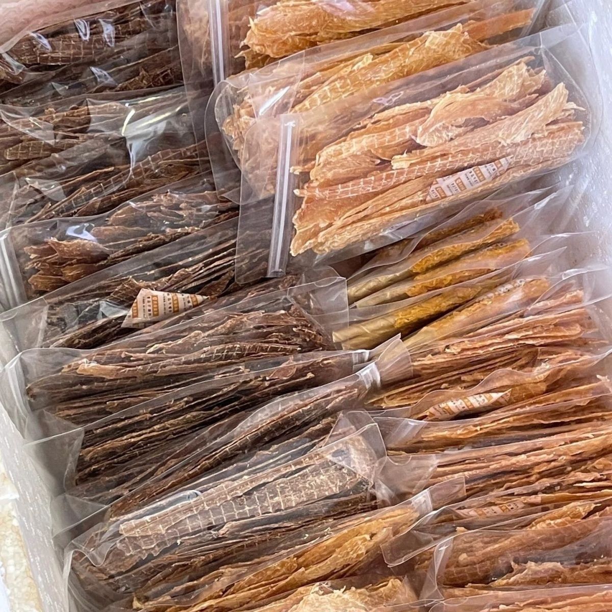 狗狗零食猫咪自制风干鸡