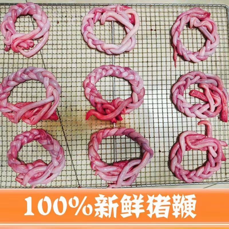 狗磨牙棒风干猪小弟大型