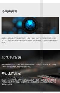 Downmix Halo 环绕声转立体声工具插件向下混音