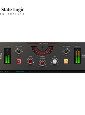 Solid State Logic SSL Fusion Transformer 变压器插件