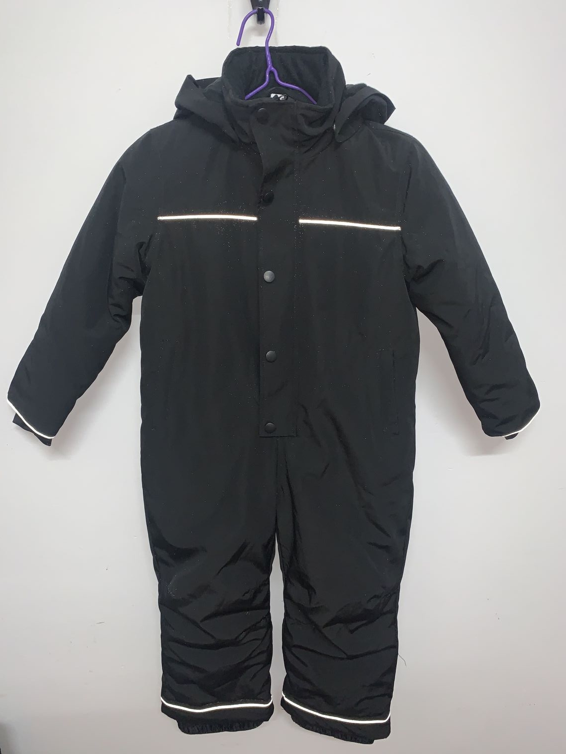 加拿大防水外贸出口连体滑雪服