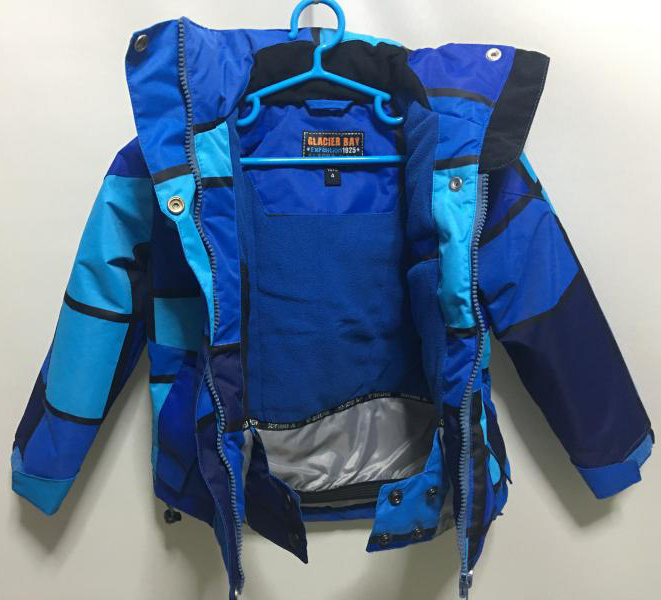 外贸原单儿童滑雪服儿童滑雪服