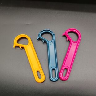 跨境热销Ring Pull Can Opener罐头开罐器环拉式开罐器轻松开罐头