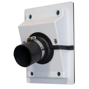 跨境HVAC Wall Penetration & Line-Set Cover Kit墙体管路盖套件