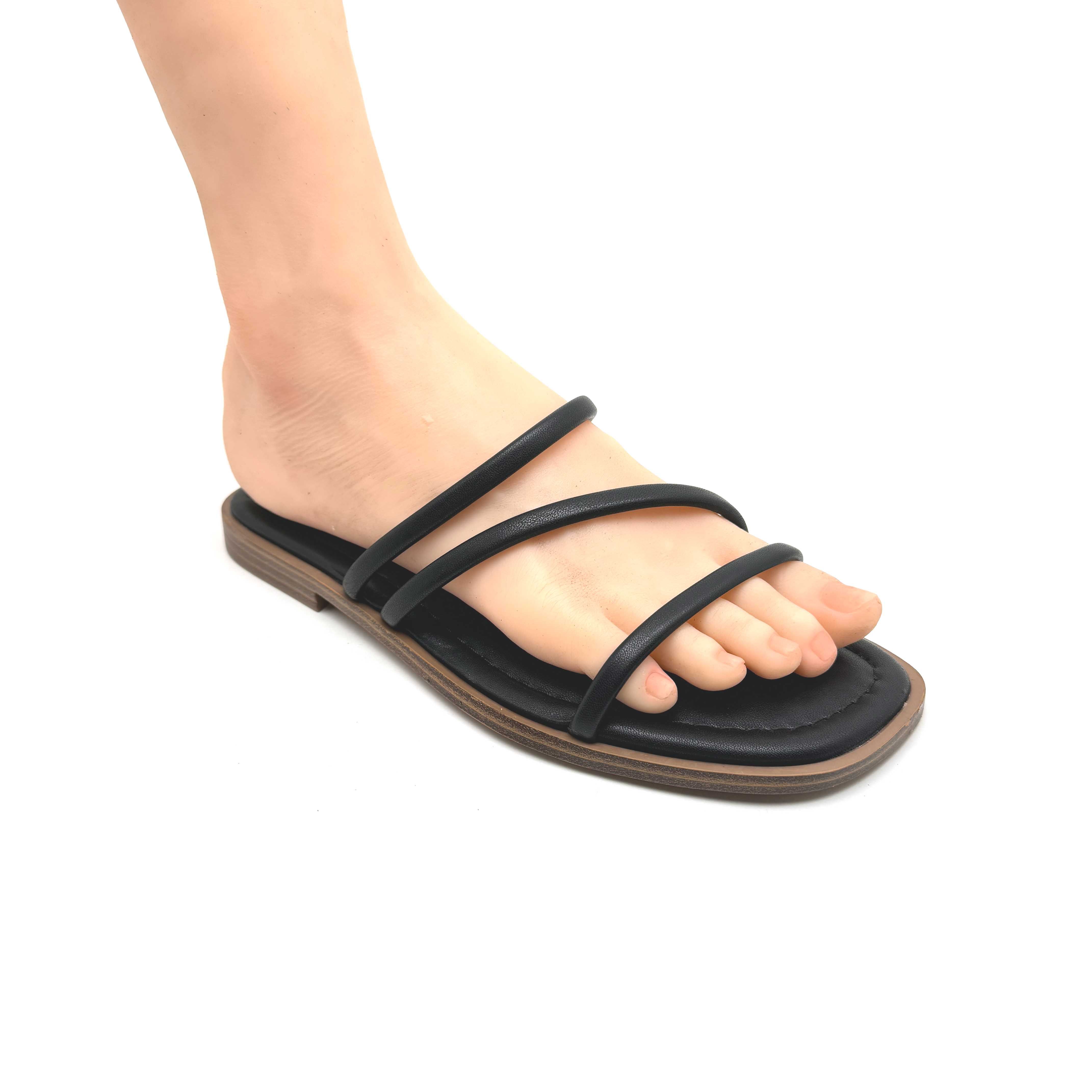 低跟夏季细带平底鞋Madewell小众