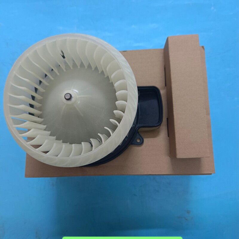 奥迪A6LC7鼓风机蒸发箱空调鼓风机全新原厂