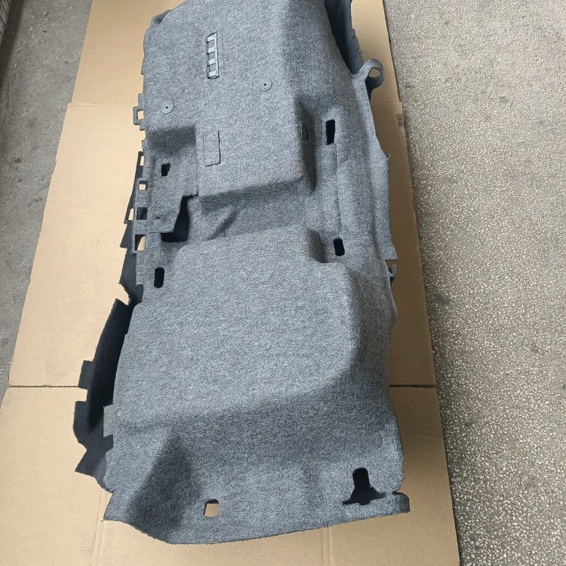 奥迪Q3L全车地毯全车底板垫全车地毯海绵全车脚垫全新原厂