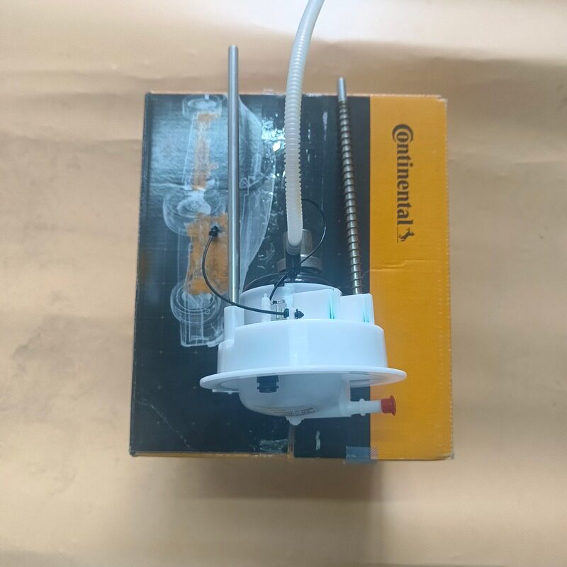 奥迪Q5汽油泵滤芯汽油格汽油泵滤网轿车保养三滤全新原厂