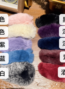 可可爱爱獭兔领针！GZ6832