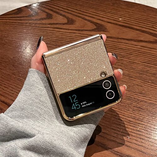 三星zflip4手机壳zflip3折叠屏