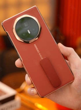 旋转支架适用荣耀magicv3/vs2手机壳vivoxfold3新款matex5/x3/x6秒变XT超薄防摔后壳honor男女高档商务保护套