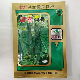 津春4号 5号 津优409号 101号 乐多多 满地爬 喜多多黄瓜种子