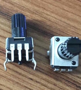 RV0932直立可调电位器/电阻1K 2K 5k 10K 20K 50K 100K 500k 1M