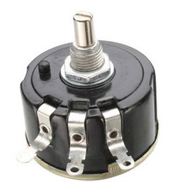 WX112 WX050 5W¹¦Âʵ¥È¦ÈÆÏßʽ¿Éµ÷µçλÆ÷1K2.2K4.7K10K 22k 47K