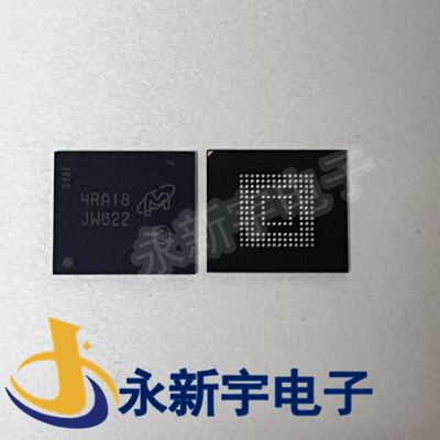原装现货EMMC全新JW822 MTFC4GMVEA-4M液晶EMMC直拍