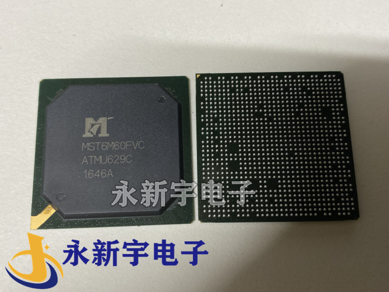 全新原装 MST6M60FVC 液晶原装芯片 直拍