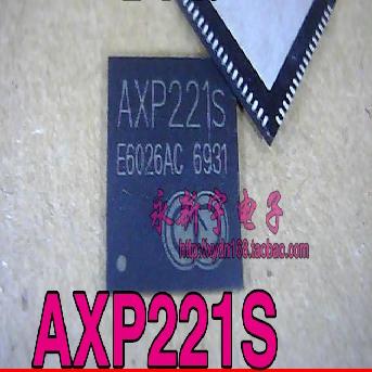 AXP221S AXP221 电源管理芯片 全新【另有AS31S】