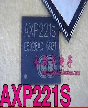 AXP221S AXP221 电源管理芯片 全新【另有AS31S】
