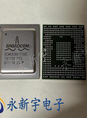BCM68380IFSBG 全新原装芯片现货可以直拍