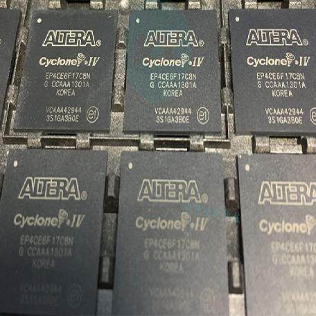 EP4CE6F17C8N EP4CE6F17 FBGA256可编程逻辑芯片 全新原装 可直拍