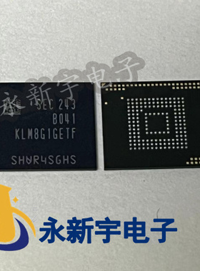 KLM8G1GEME KLM4G1FE3B-B001 KLM2G1HE3F-B001 KLM8G2FE3B-B001