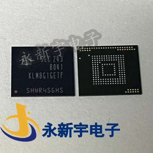 KLM8G1GETF-B041 KLM8G1GEME KLMAG1JENB KLMAG1JETD-B041 全新8G