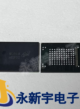 HBBS0 MTFC4GMWDQ-3M AIT  4G 全新原装存储器芯片现货
