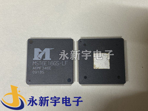 MST6E16JS-LF-S1 MST6E16GS-LF MST6M16JS-LF 全新原装 液晶芯片