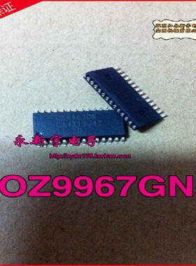 原装正品 OZ9967GN 液晶芯片 SOP28