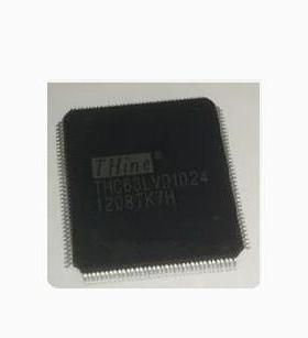 全新进口原装 THC63LVD1024 贴片 LQFP144 67位LVDS接收器芯片IC