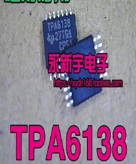 全新原装 TPA6138A2,TPA6138A2PWR, TPA6138液晶原装芯片
