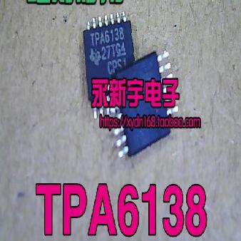 全新原装 TPA6138A2,TPA6138A2PWR, TPA6138液晶原装芯片