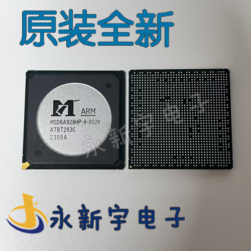 MSD6A928HP-8-002K芯片