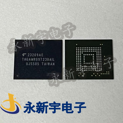 原装现货EMMC THGAMRG7T13BAIL THGAMRG8T13BAIL THGAMRG9T23BAIL