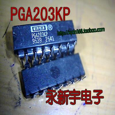 PGA203KP 质量保证