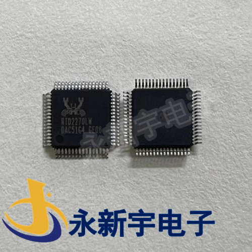 RTD2270LW RTD2270L 全新 一个起售