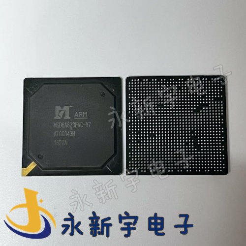MSD6A828EVC-Y7 液晶屏芯片直拍