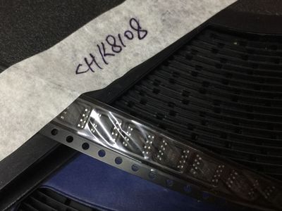 全新原装正品现货 CHK8108 8108 SOP-8芯片【直拍】
