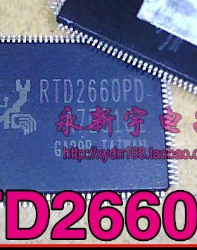 RTD2660PD 液晶芯片原装现货直拍