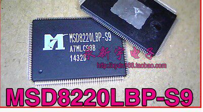 MSD8220LBP-S9 MSD8220LB-S9 MSD8220LB1-S1MSD8220LBMQ-S7芯片