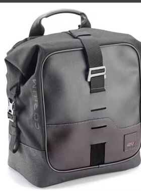 GIVI IPX5防水边包拿铁幼兽CC110哈雷Guzzi凯旋CM500 CL500 CL300